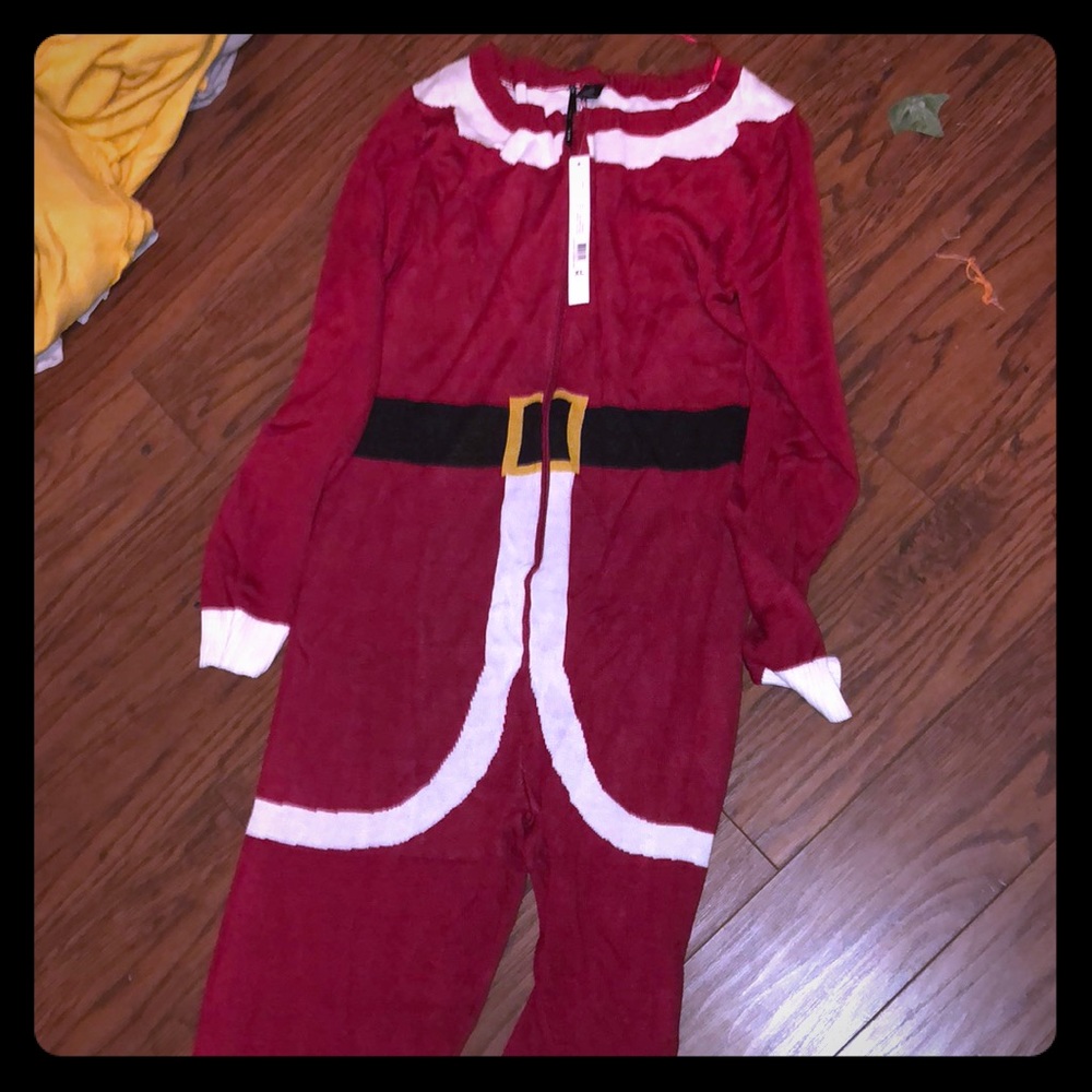 Women’s Christmas onesie